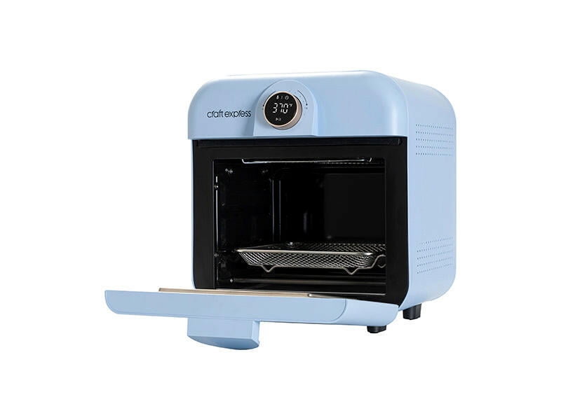 Craft Express Elite Pacific Blue 12L Sublimation Oven