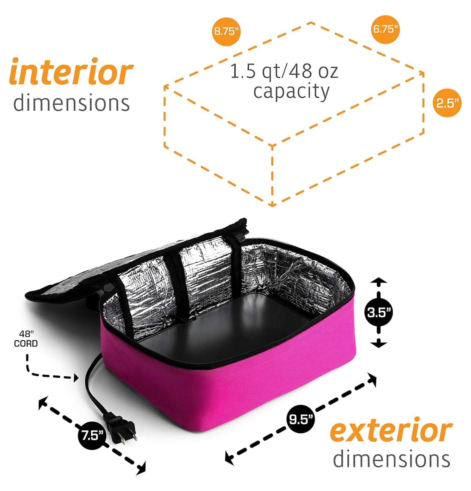 Mini Portable Oven ()