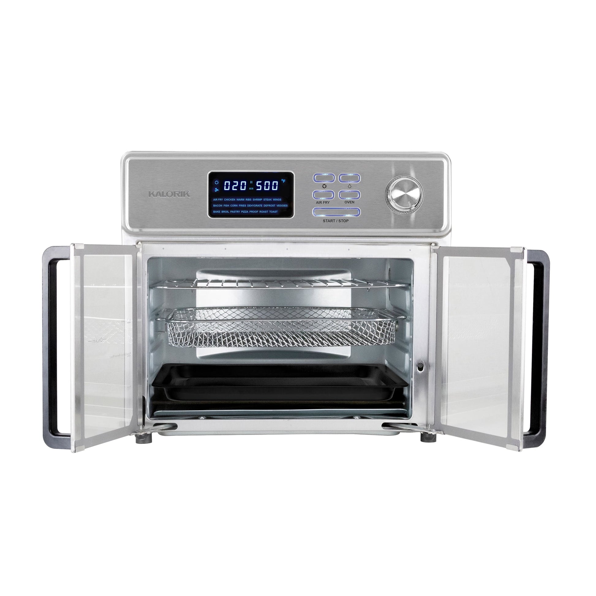 Kalorik® MAXX® 26 Quart Digital Air Fryer Oven AFO 46045 SS
