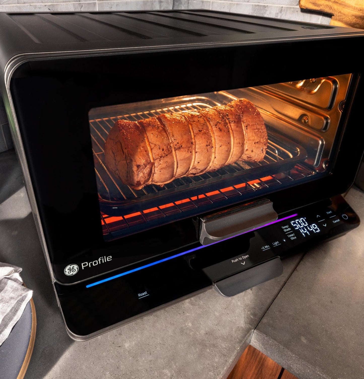 GE Profile Ultra Fast Smart Air Fry Oven
