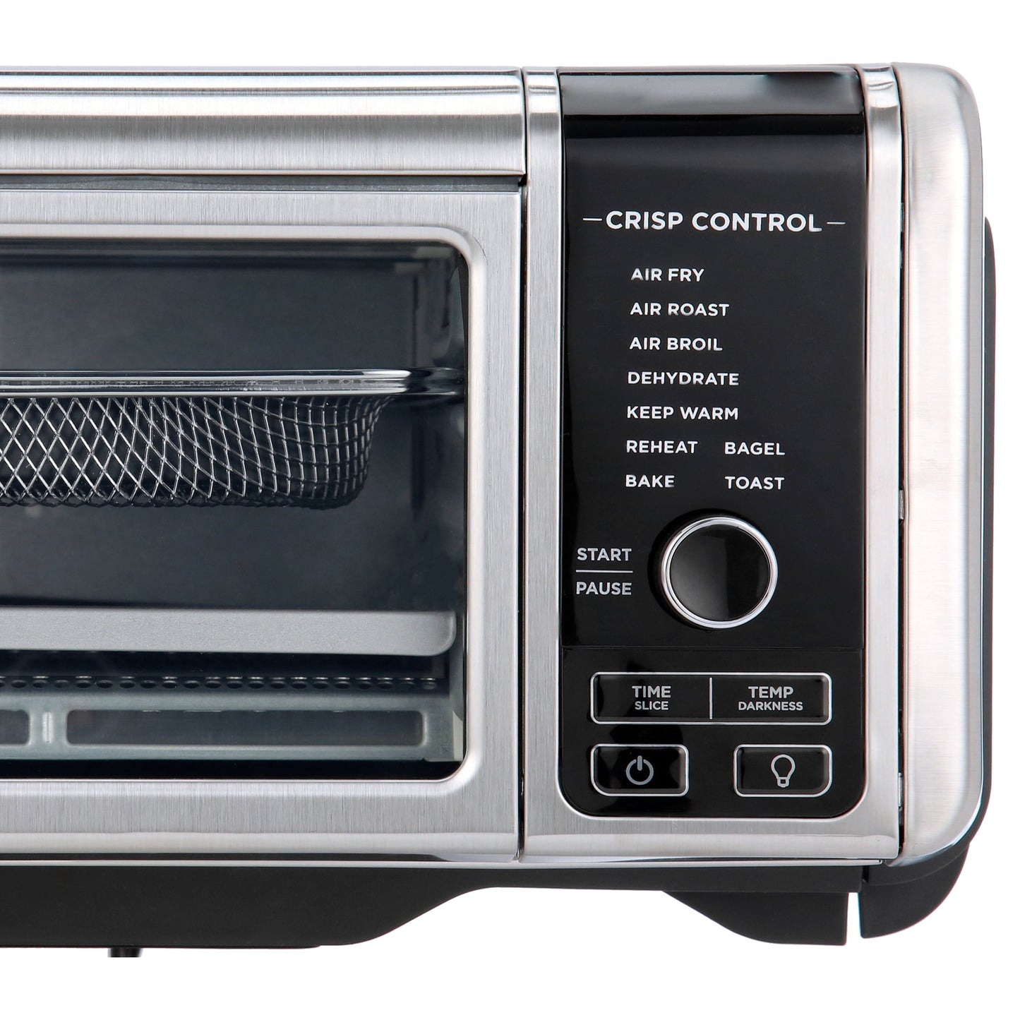 Ninja FT102A Foodi 9-in-1 Digital Air Fry Oven with Convection Oven, Toaster, Air Fryer