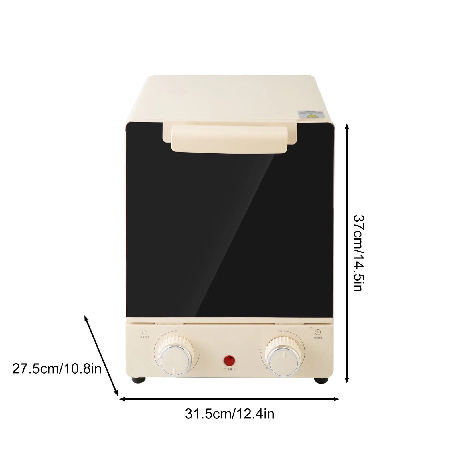 Electric Oven 220v New Home Cake Baking Intelligent Large Capacity Integrated Oven Wholesale Gifts Clearance