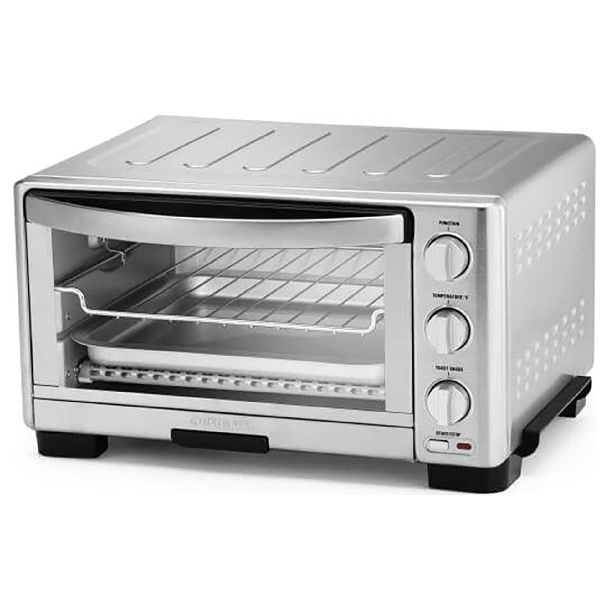 Cuisinart Toaster Oven Nonstick interior, 15.3 lb