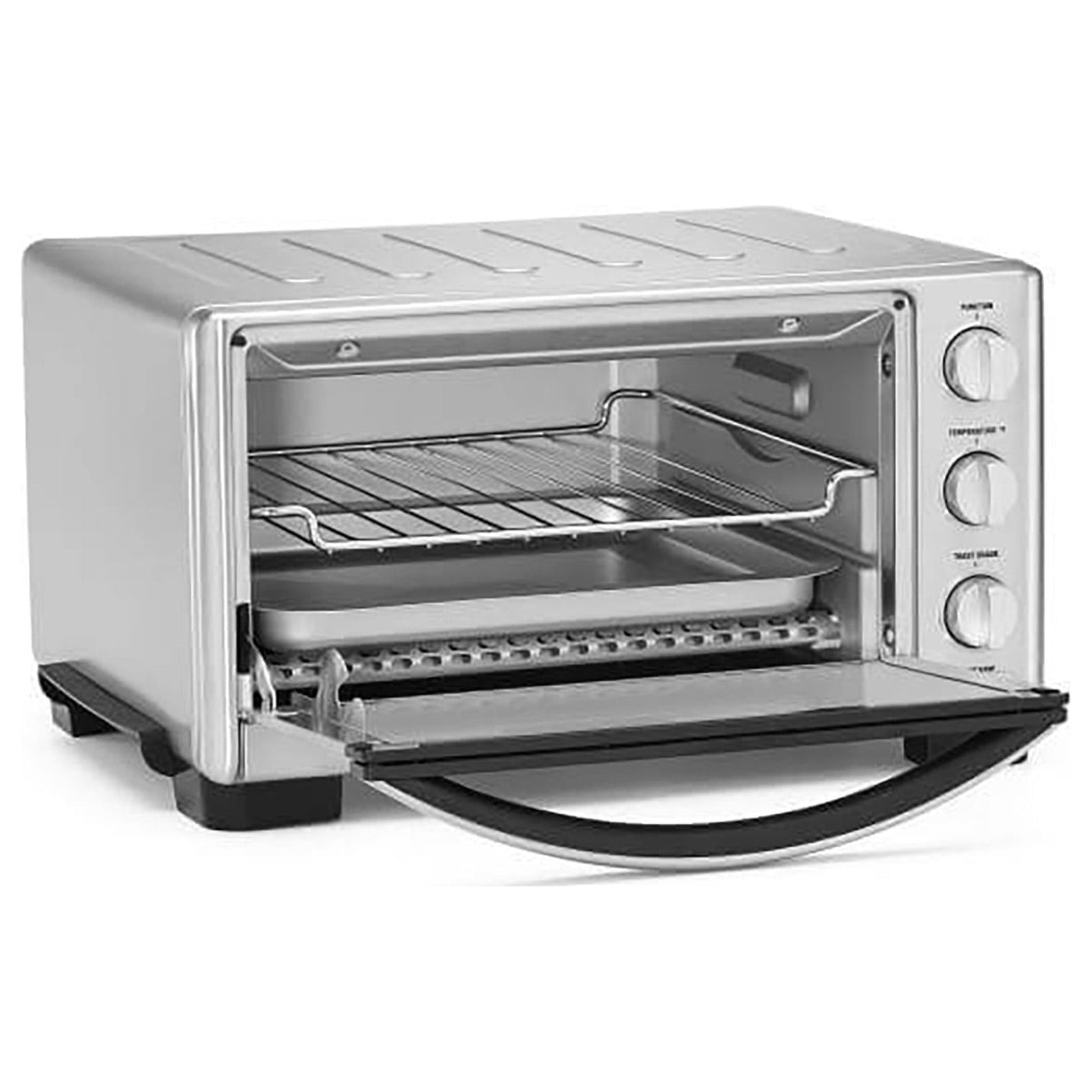 Cuisinart Toaster Oven Nonstick interior, 15.3 lb