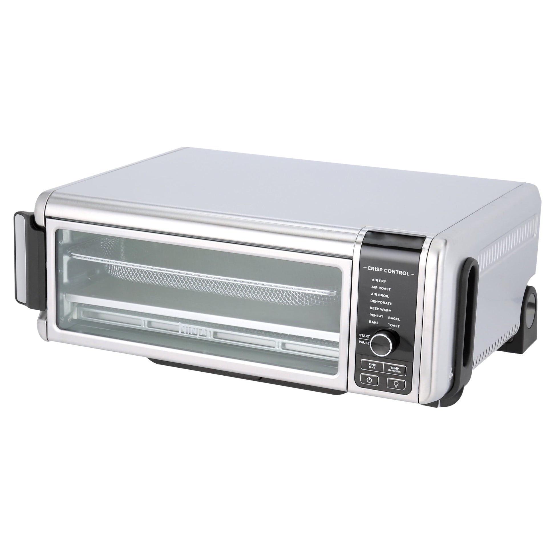 Ninja FT102A Foodi 9-in-1 Digital Air Fry Oven with Convection Oven, Toaster, Air Fryer