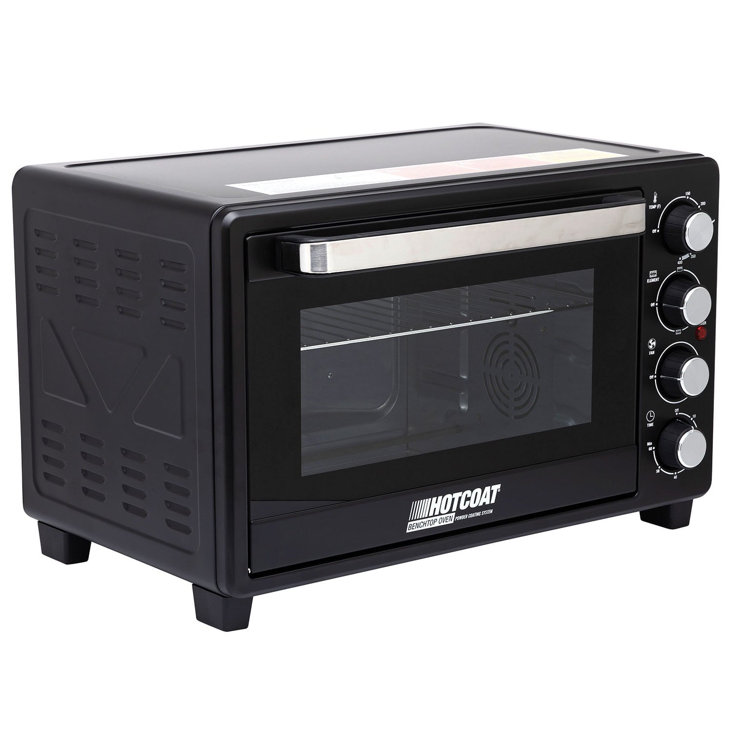 Eastwood HotCoat Bench Top Powder Coating Curing Oven