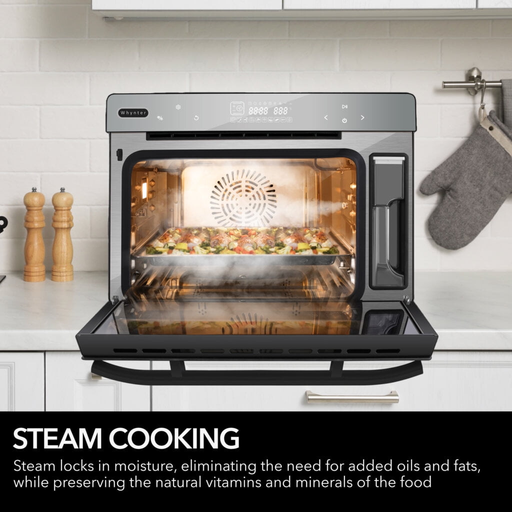 Whynter Grande 40 Quart Capacity Counter-Top Multi-Function Intelligent Convection