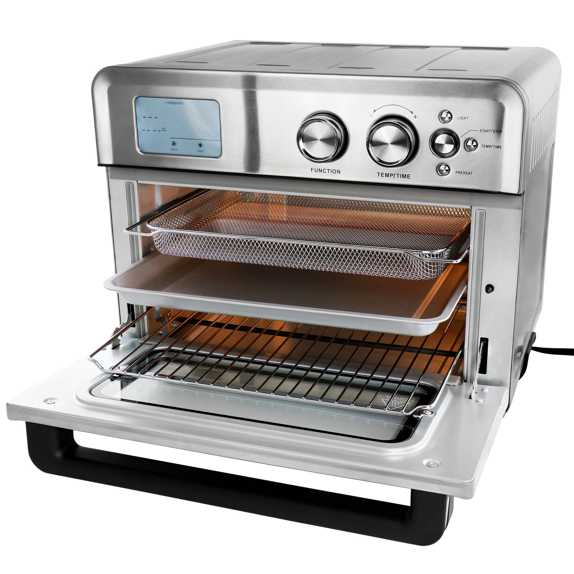 MegaChef 1800 W 25 L Toaster Oven