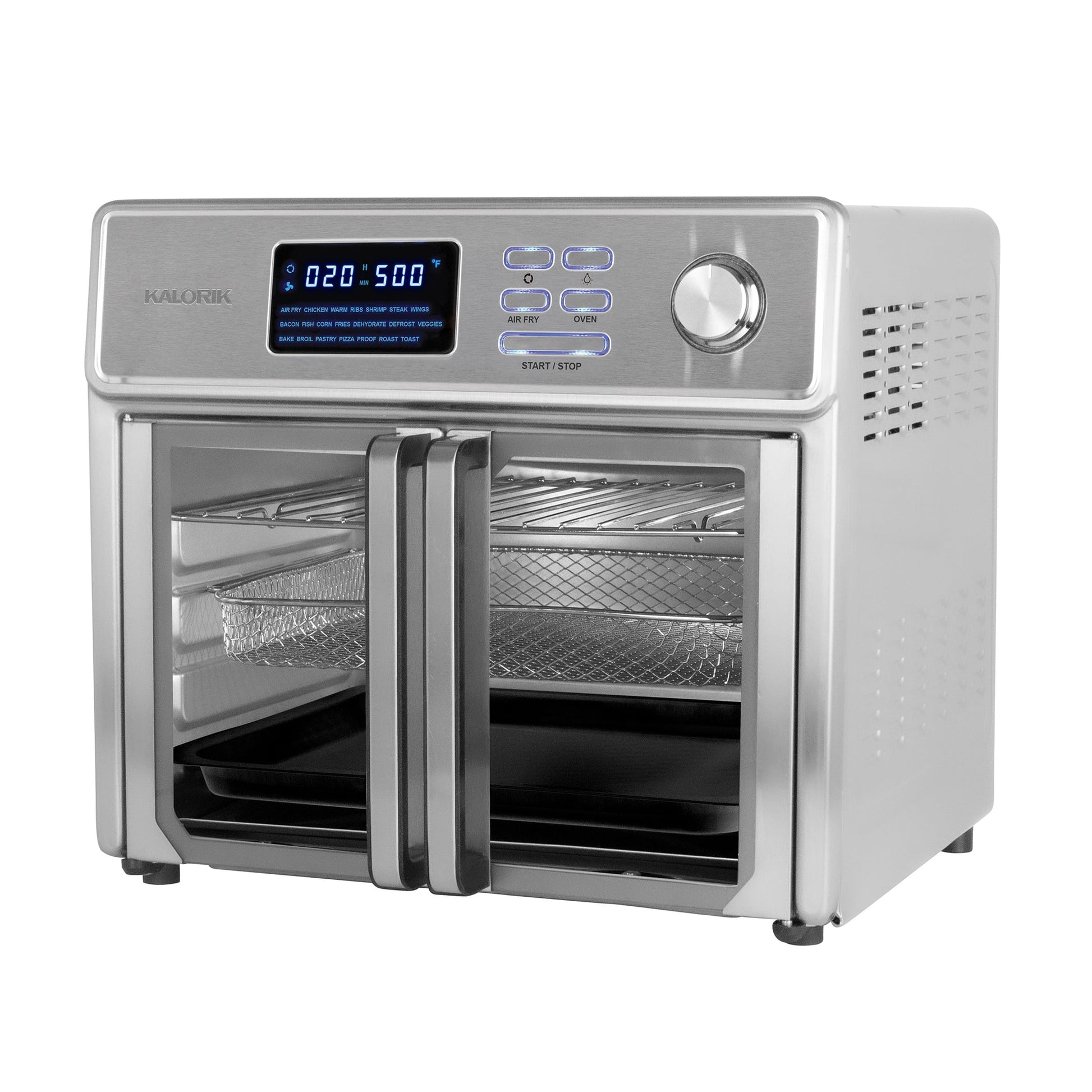 Kalorik® MAXX® 26 Quart Digital Air Fryer Oven AFO 46045 SS