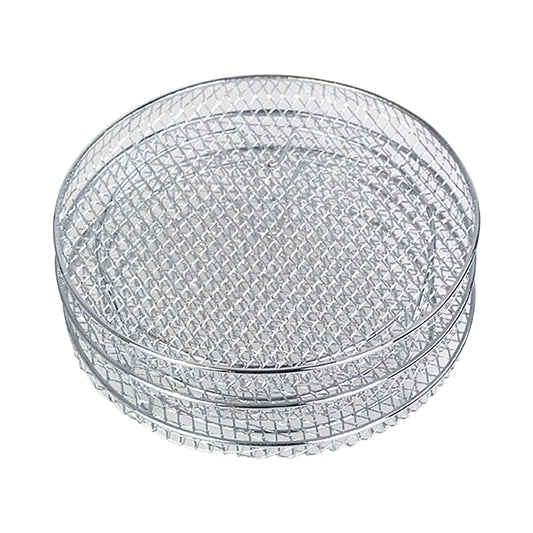 Air Fryer Toaster Oven Fryer Basket – Replacement Accessory, Perfect for Frying and Crisping, Durable and Easy to Use, Fits Most Toaster Ovens, Essential for Cooking, Baking, and Roasting