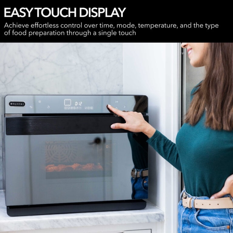 Whynter Grande 40 Quart Capacity Counter-Top Multi-Function Intelligent Convection