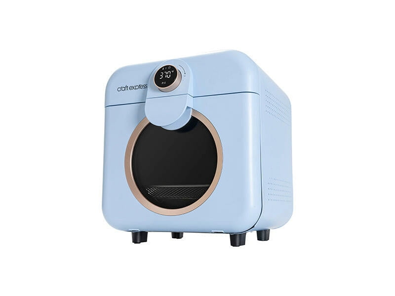 Craft Express Elite Pacific Blue 12L Sublimation Oven