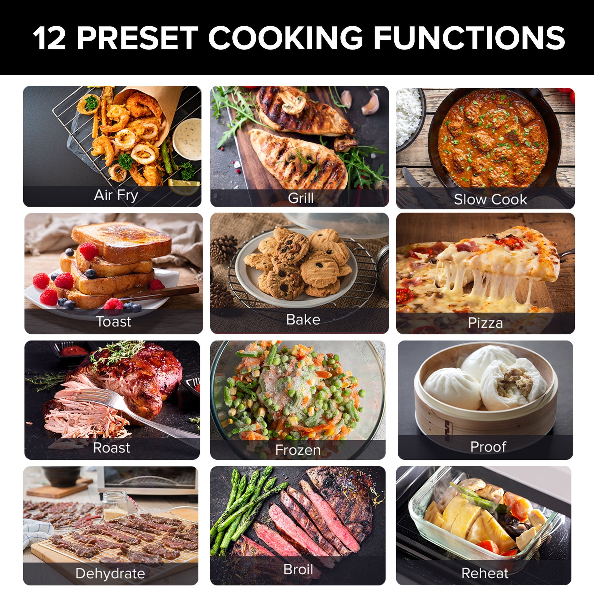 Nuwave Pro XL Convection Oven & Air Fryer