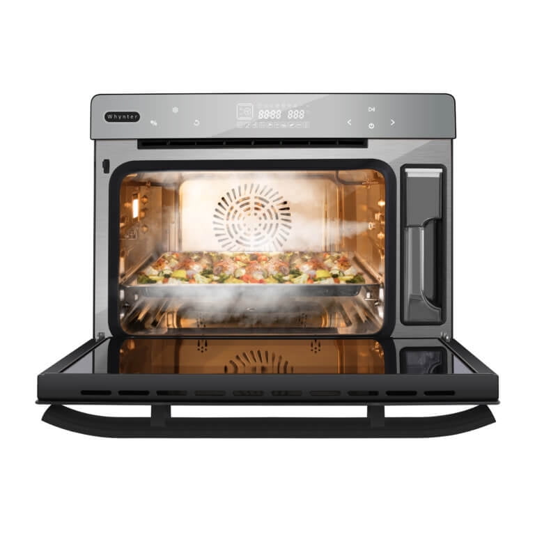 Whynter Grande 40 Quart Capacity Counter-Top Multi-Function Intelligent Convection