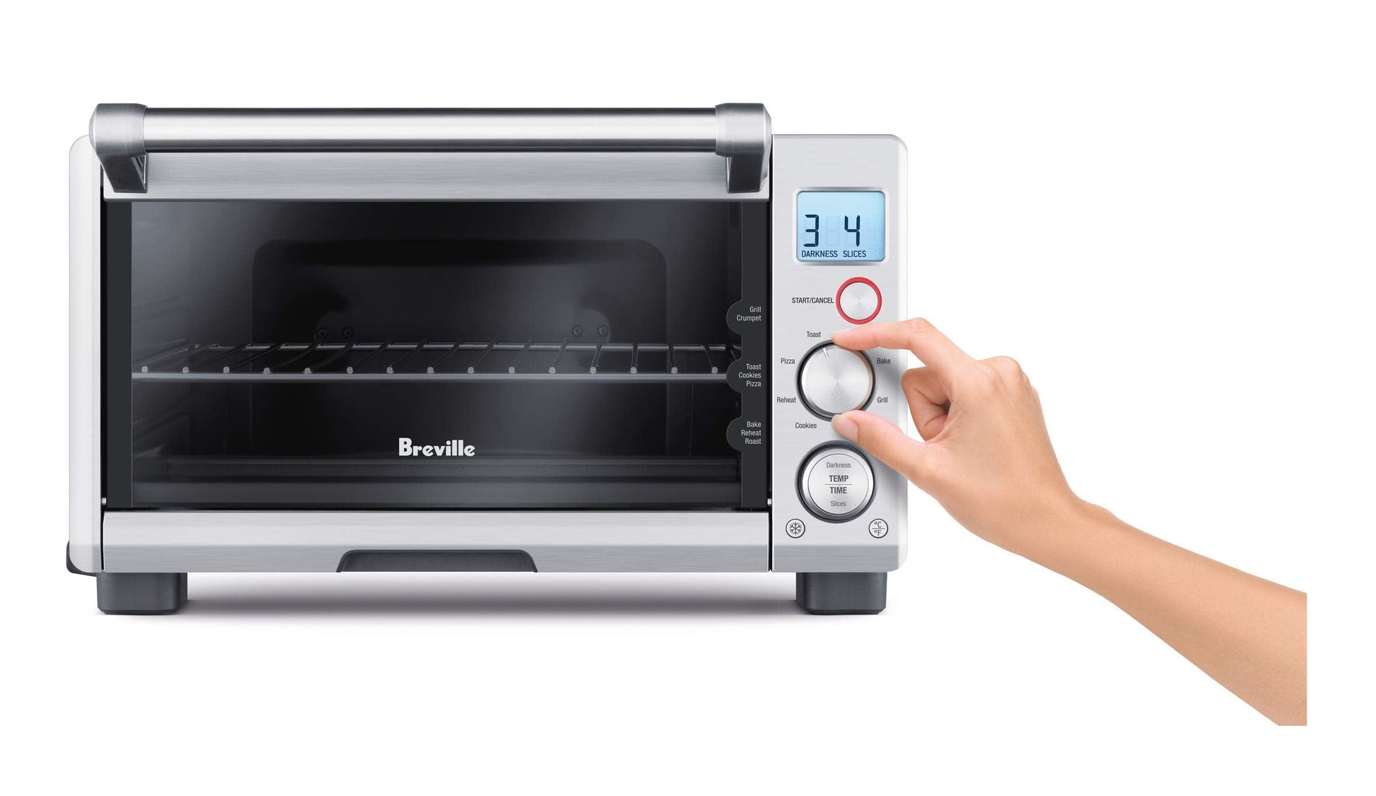 Breville BOV650XL Compact Smart Oven