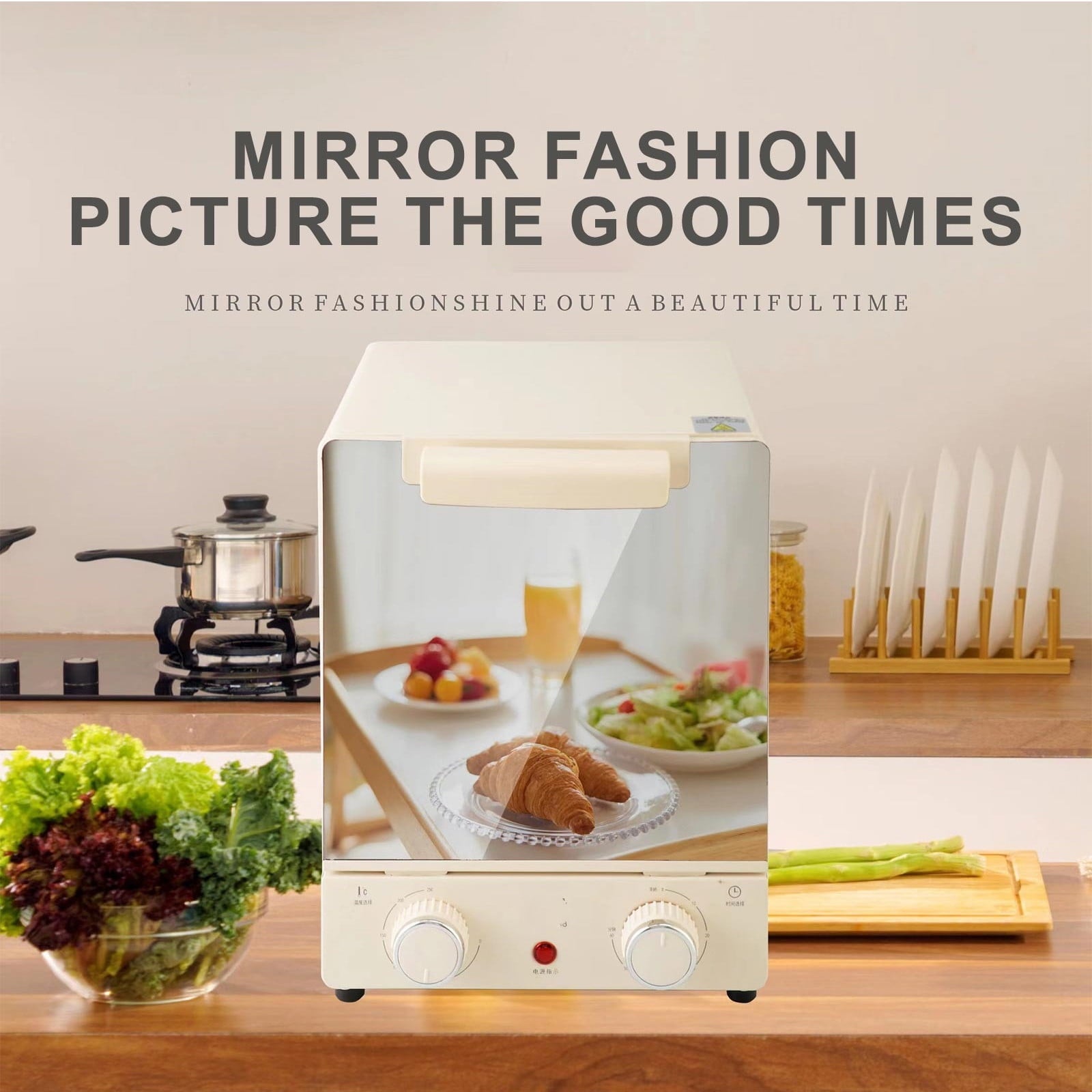 Electric Oven 220v New Home Cake Baking Intelligent Large Capacity Integrated Oven Wholesale Gifts Clearance