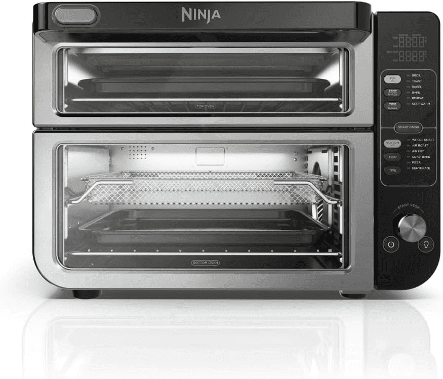 Ninja 1800 W 12-in-1 Double Oven