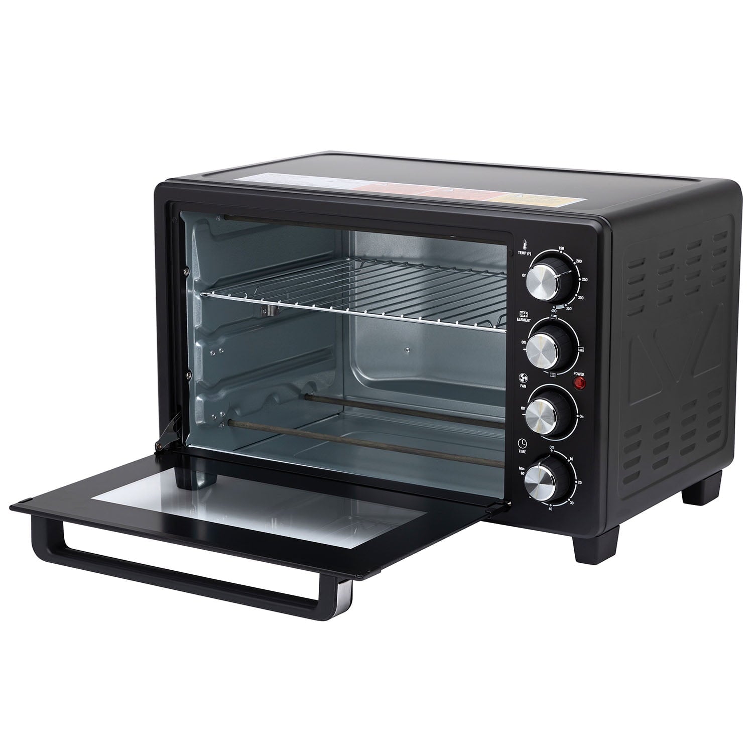 Eastwood HotCoat Bench Top Powder Coating Curing Oven