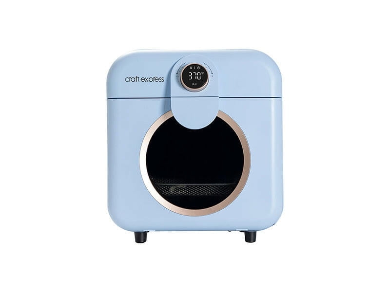 Craft Express Elite Pacific Blue 12L Sublimation Oven