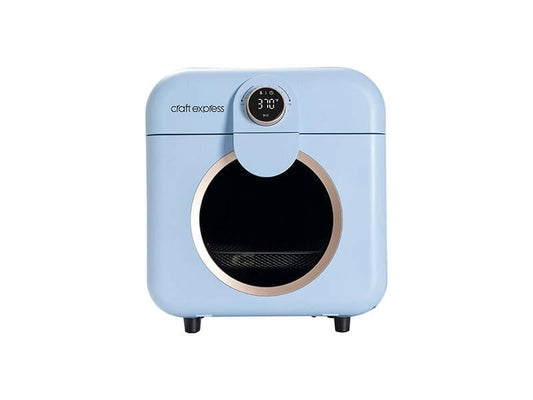 Craft Express Elite Pacific Blue 12L Sublimation Oven