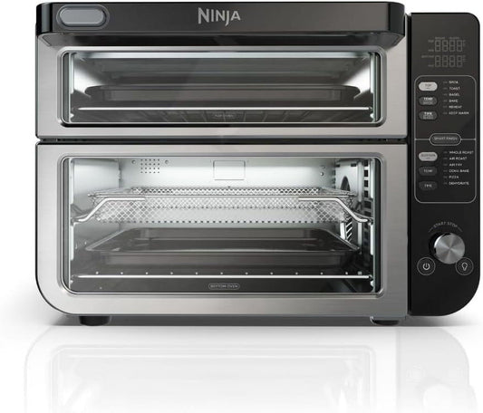 Ninja 1800 W 12-in-1 Double Oven