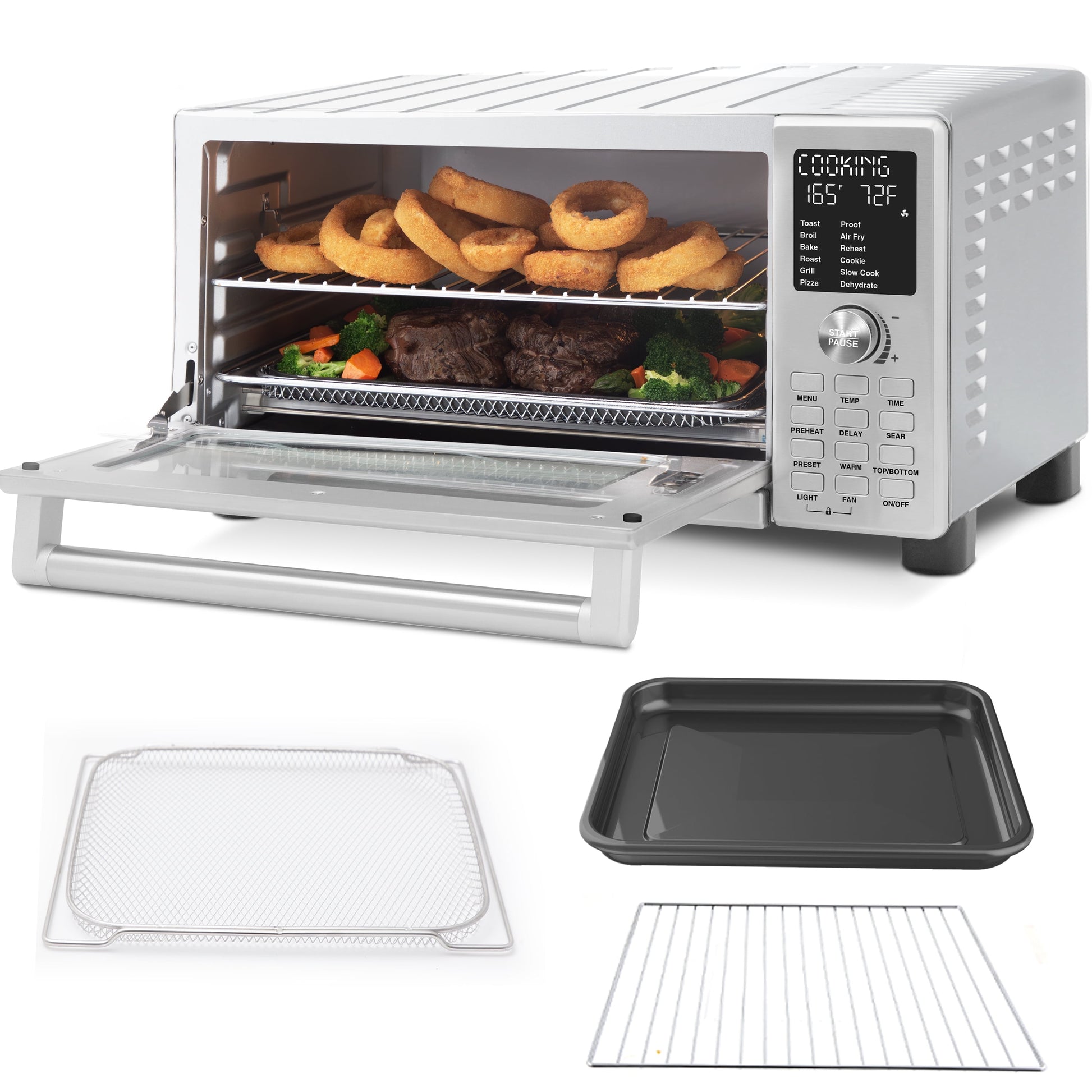 Nuwave Pro XL Convection Oven & Air Fryer