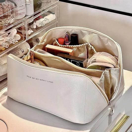 Large Capacity Travel Cosmetic Bag Multifunction Travel Cosmetic Bag