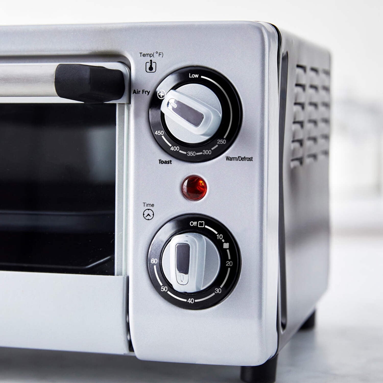 GreenLife Air Fry Toaster Oven | Black