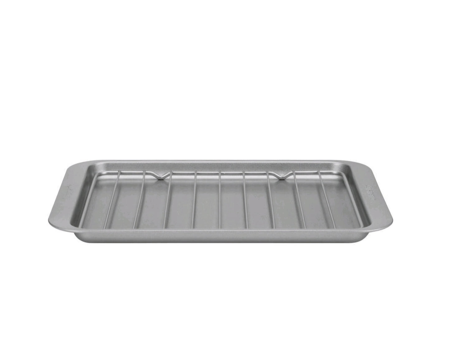 Cuisinart Chef's Classic Non-Stick Toaster Oven Broiler Pan with Rack AMB-TOBPRKT