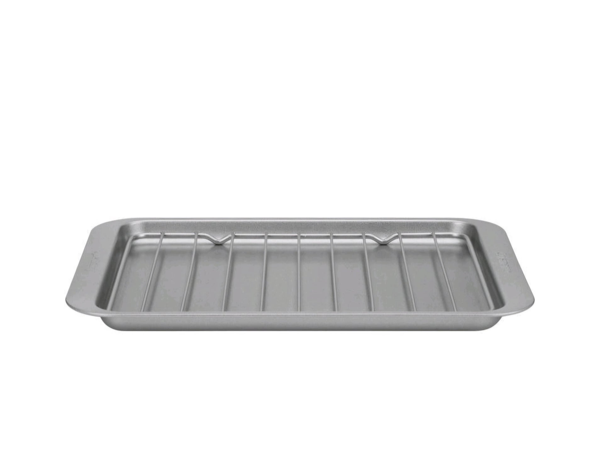 Cuisinart Chef's Classic Non-Stick Toaster Oven Broiler Pan with Rack AMB-TOBPRKT