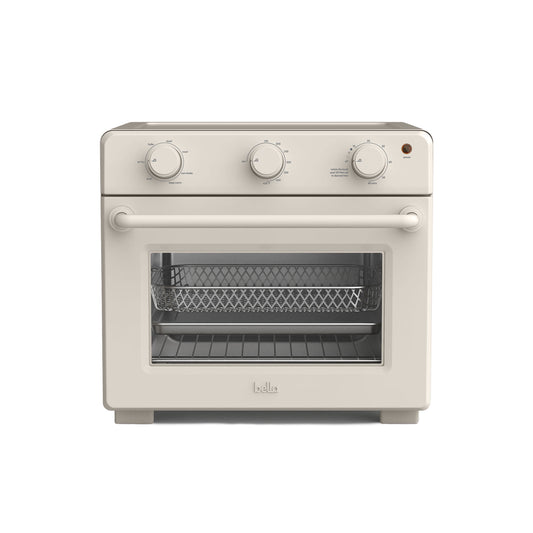 bella 6-Slice Toaster Oven, Oatmilk