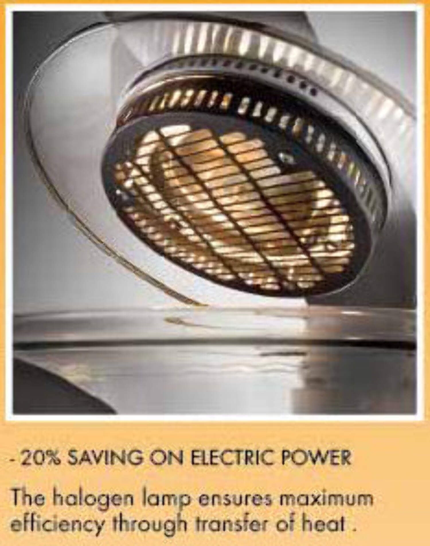 Healthy Bear Turbo Air Fry Convection Oven |BCO-788DH| 11.0L, Digital + Halogen