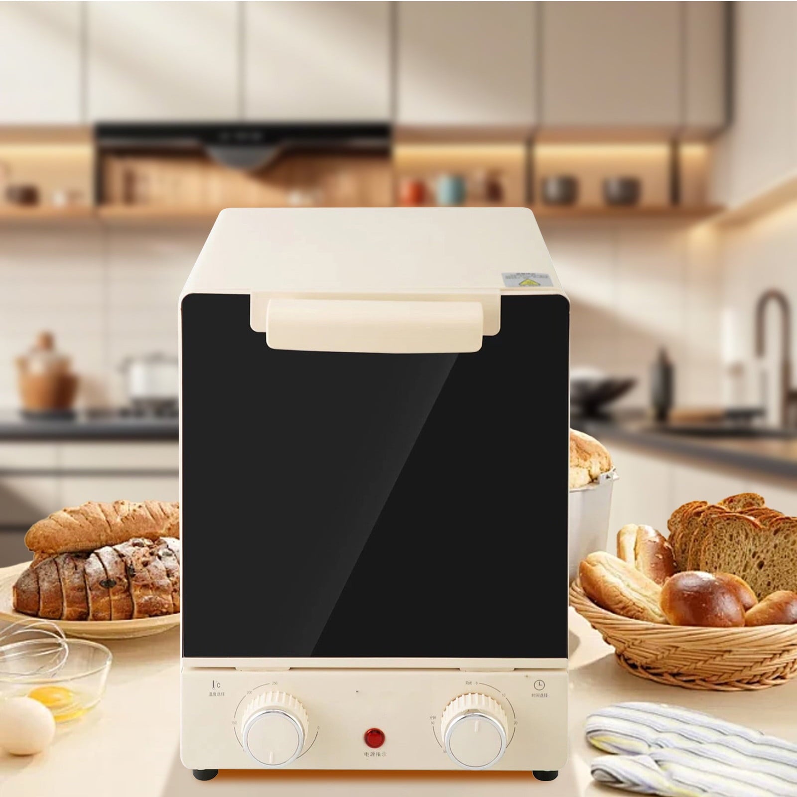 Electric Oven 220v New Home Cake Baking Intelligent Large Capacity Integrated Oven Wholesale Gifts Clearance