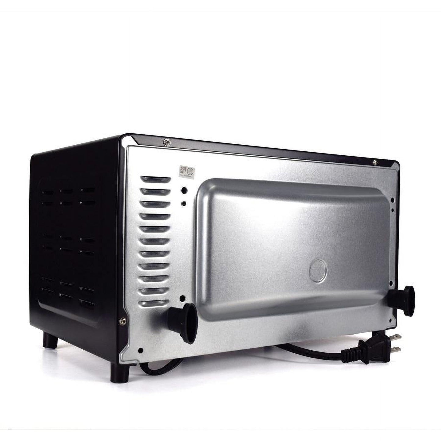 RDI Toaster Oven - Toast, Bake, Broil, Bake - Gray