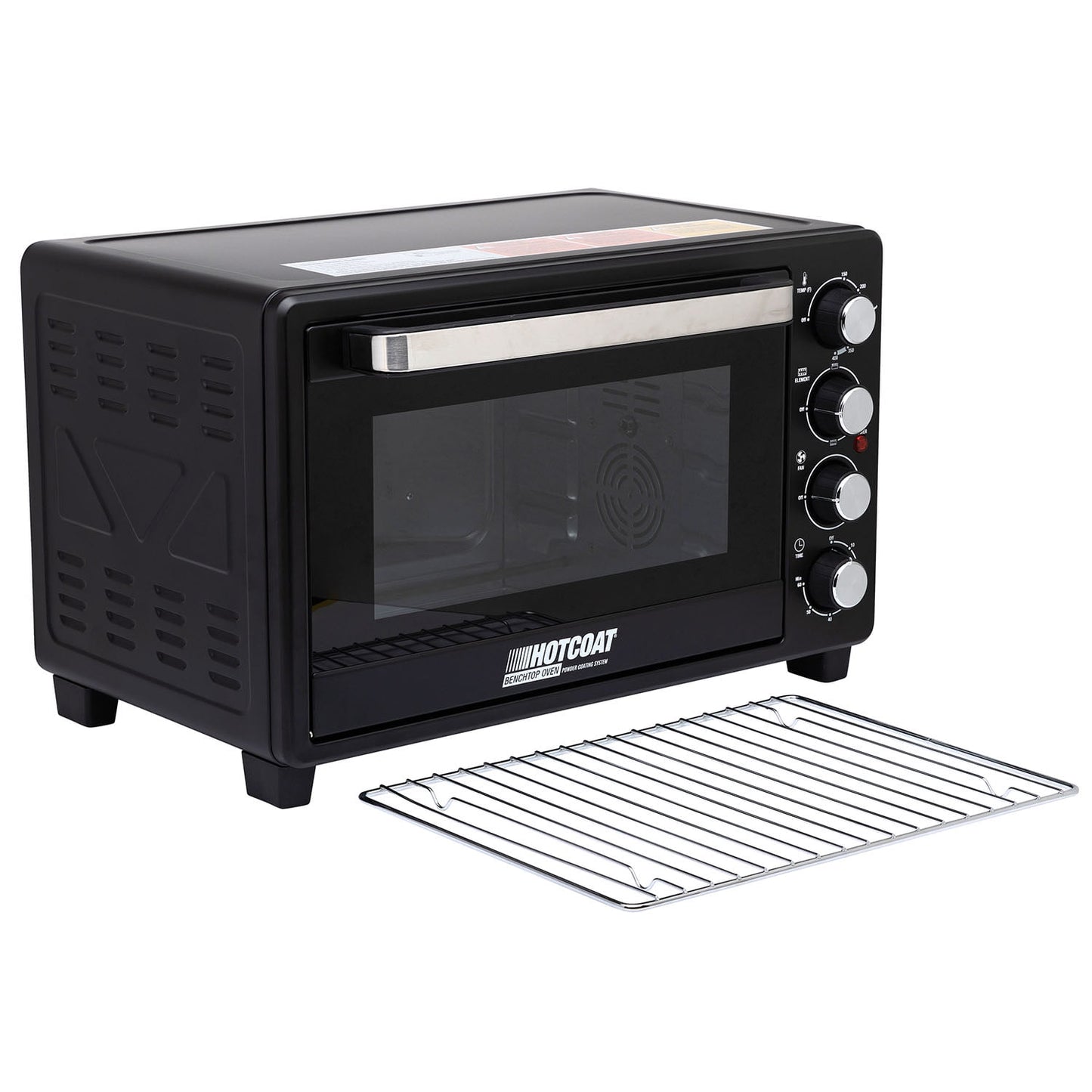 Eastwood HotCoat Bench Top Powder Coating Curing Oven