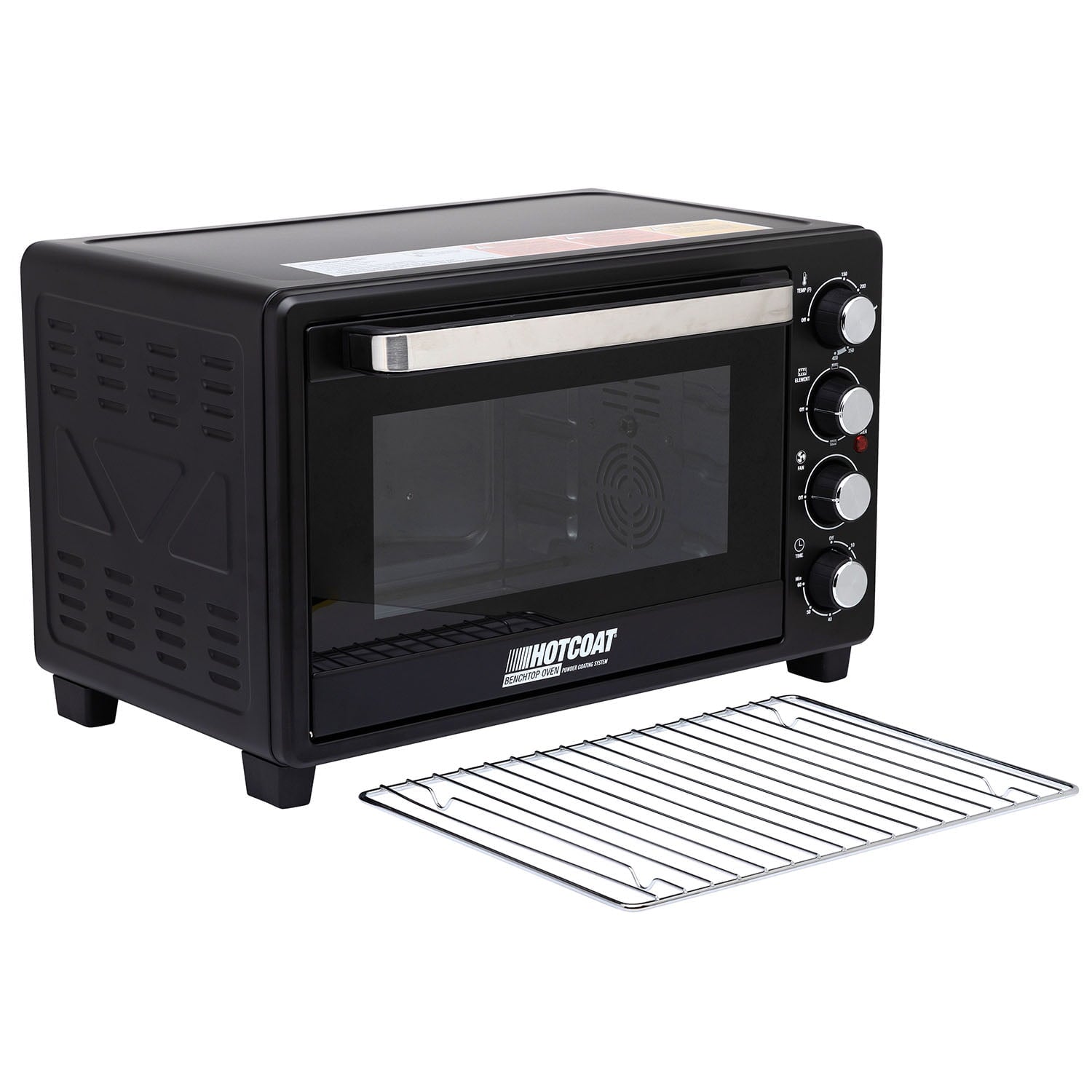 Eastwood HotCoat Bench Top Powder Coating Curing Oven