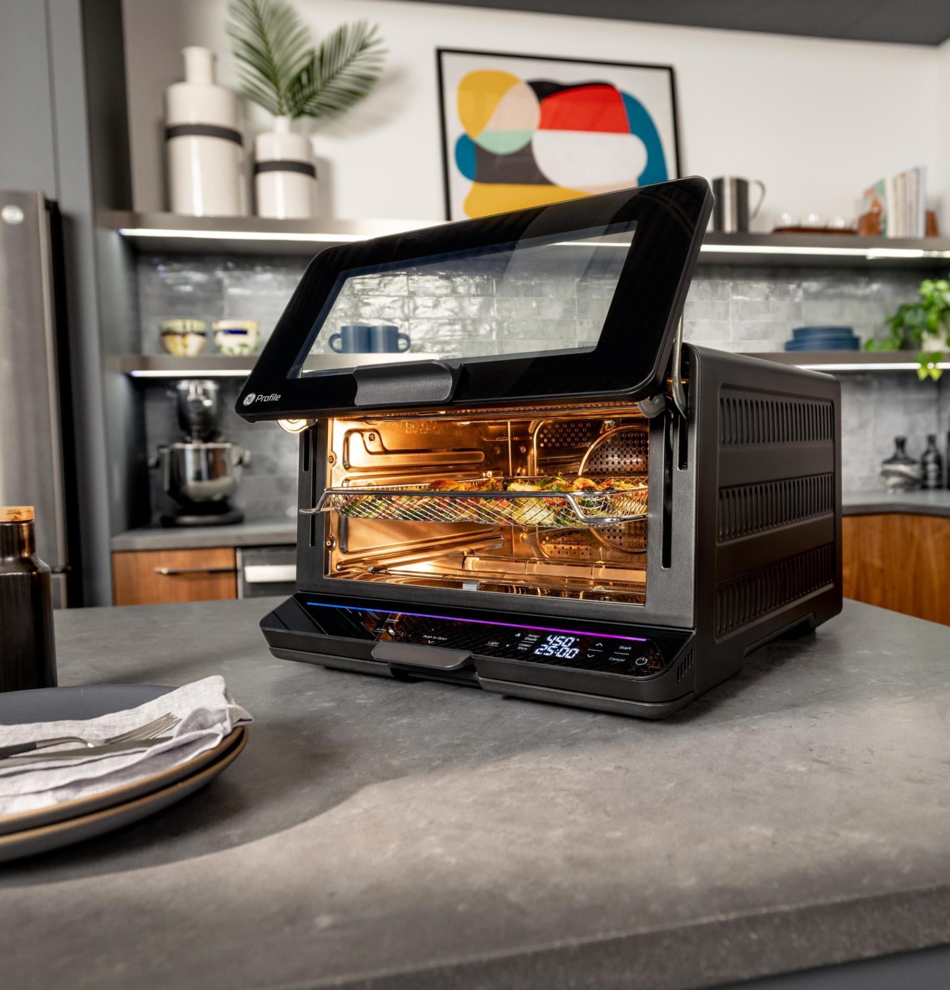 GE Profile Ultra Fast Smart Air Fry Oven