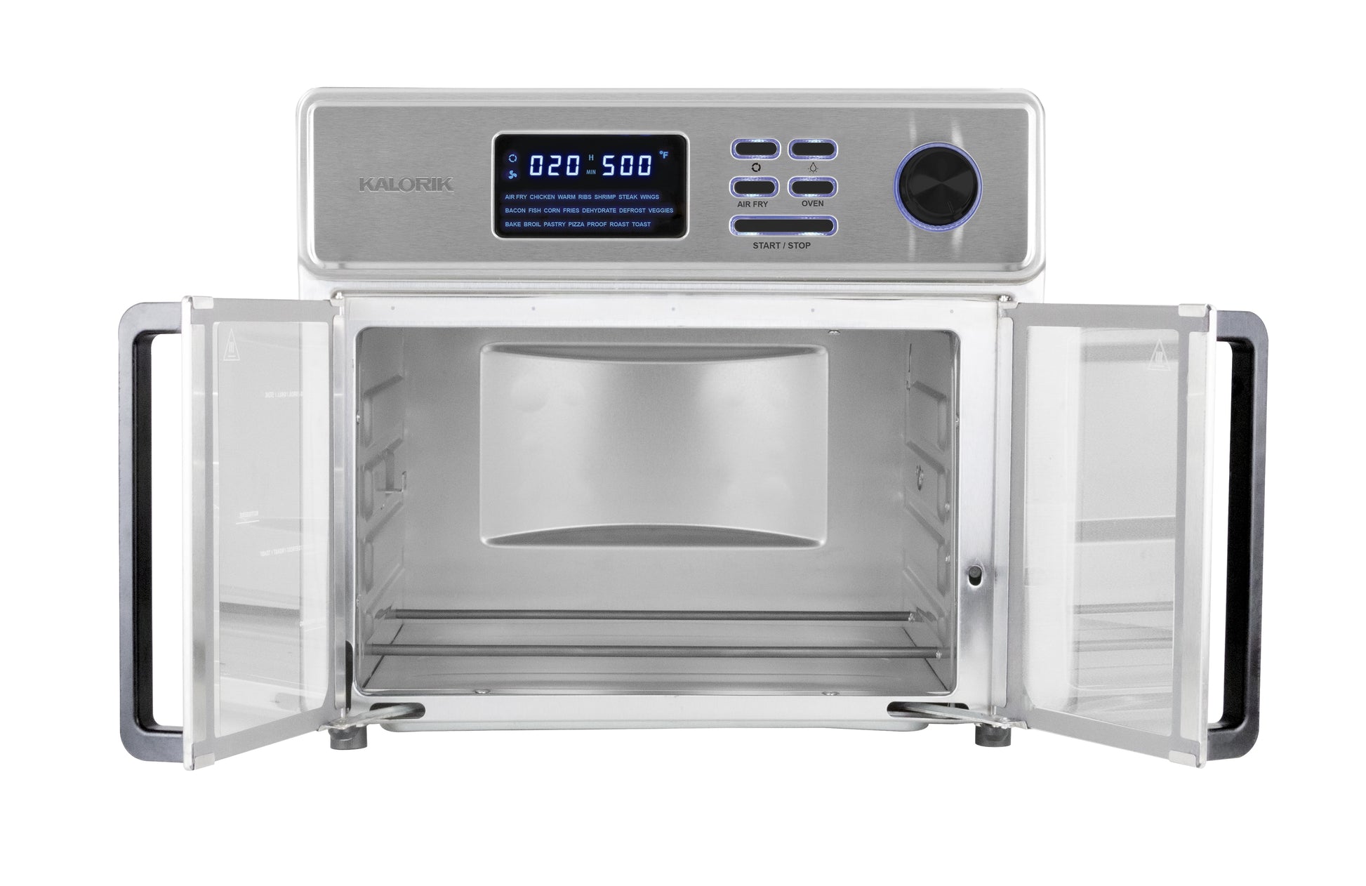 Kalorik Maxx Complete 26 Quart Digital Air Fryer Oven AFO 50253 OW