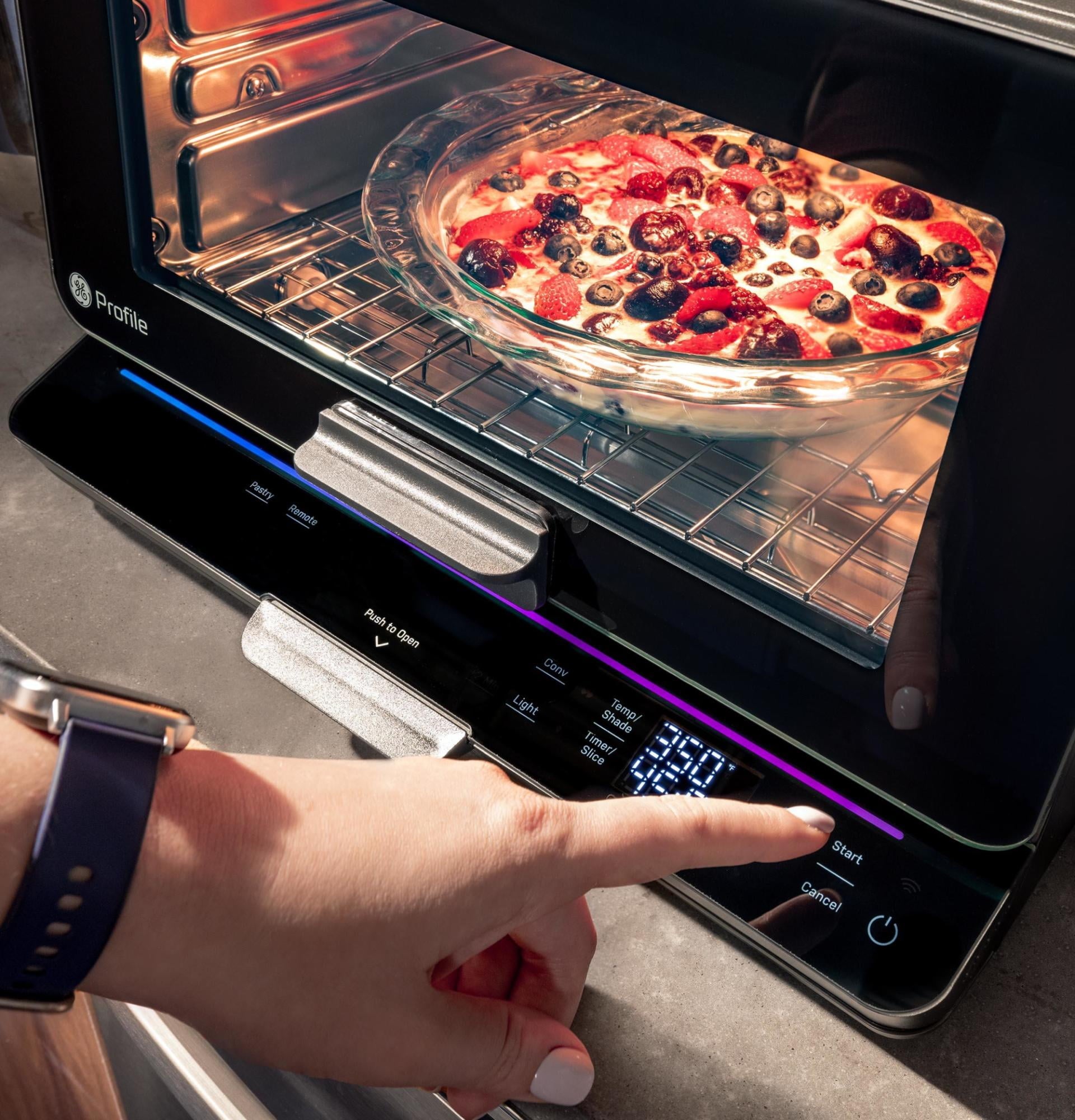 GE Profile Ultra Fast Smart Air Fry Oven