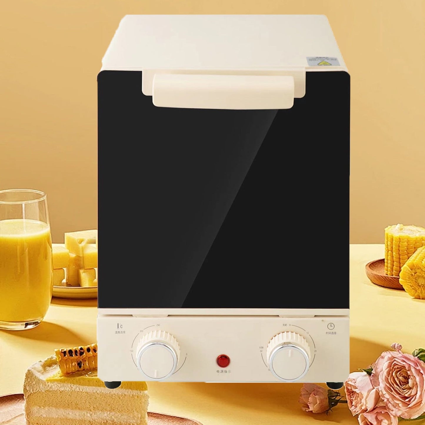 Electric Oven 220v New Home Cake Baking Intelligent Large Capacity Integrated Oven Wholesale Gifts Clearance