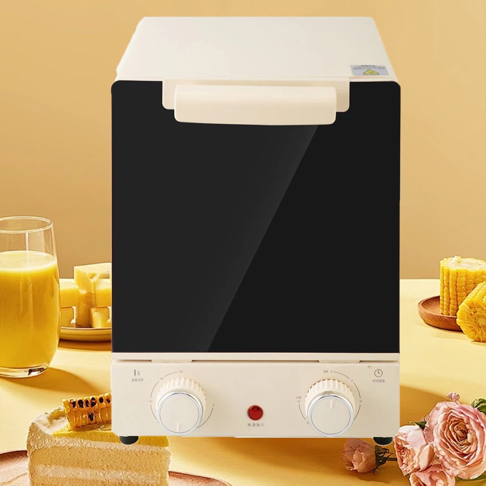 Electric Oven 220v New Home Cake Baking Intelligent Large Capacity Integrated Oven Wholesale Gifts Clearance